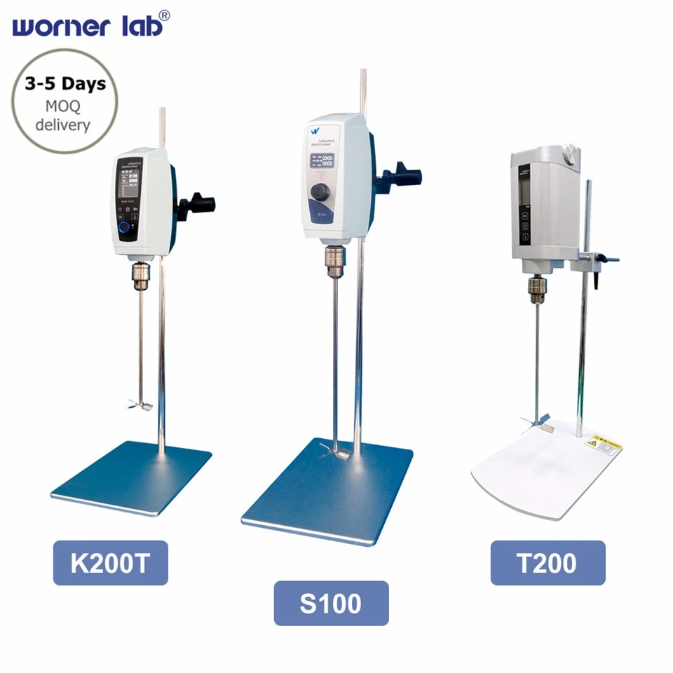 Overhead Stirrer 100L