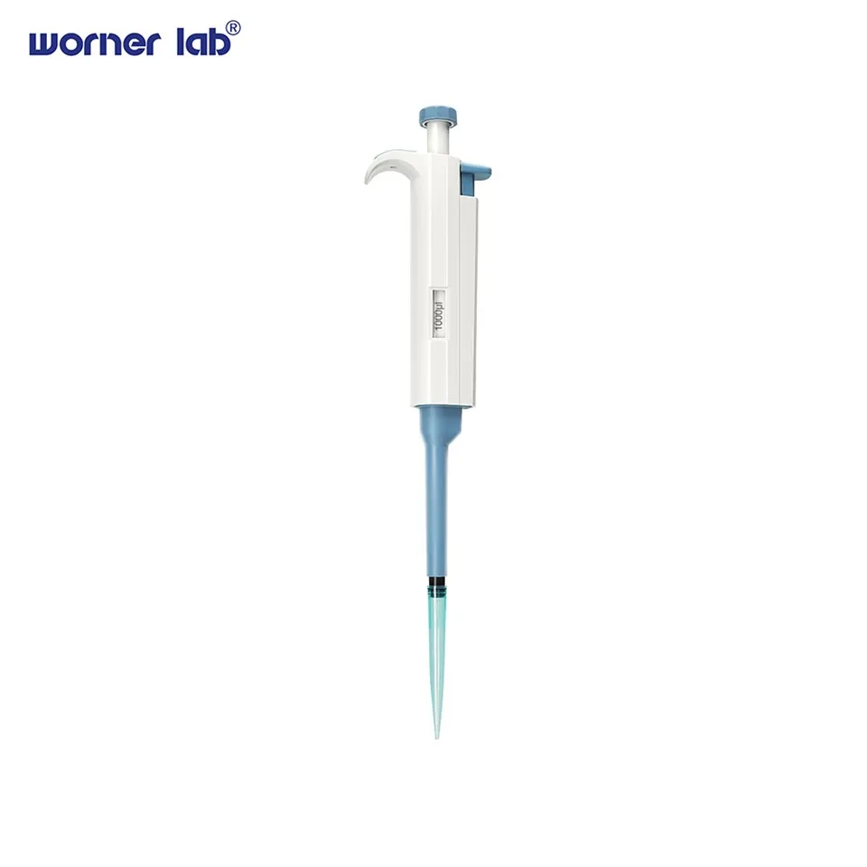 Single Channel Pipette Fixed Volume